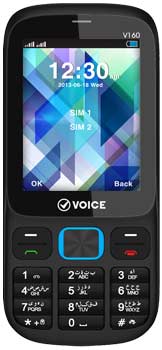 Voice V160 Mobile Price in Pakistan Voice V160 Price in Pakistan