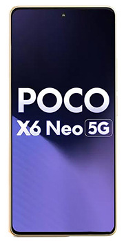 Xiaomi Poco X6 Neo Price in Pakistan