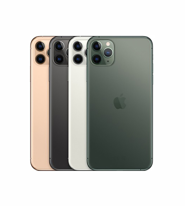 Apple Iphone 11 Pro Pictures Official Photos Whatmobile