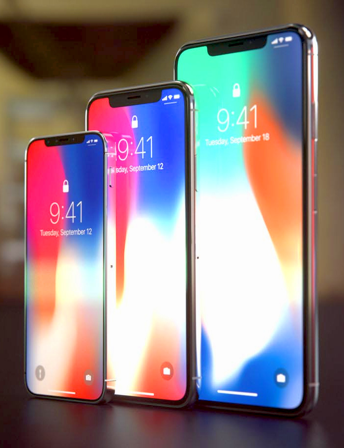 Apple Iphone X Plus Pictures Official Photos Whatmobile