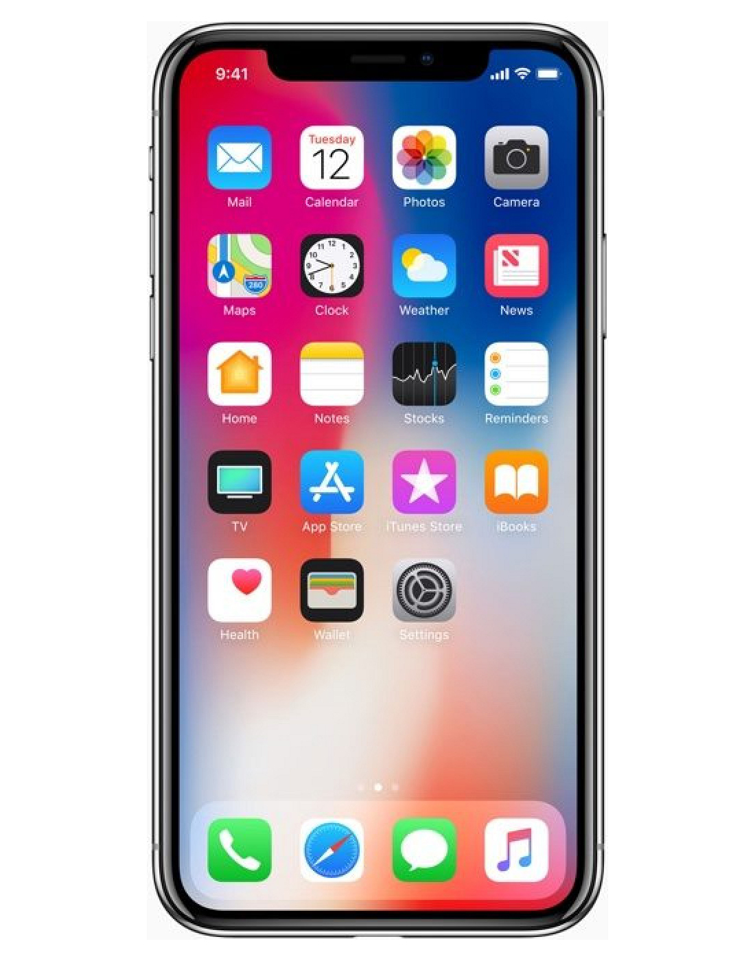 Apple Iphone X Pictures Official Photos Whatmobile