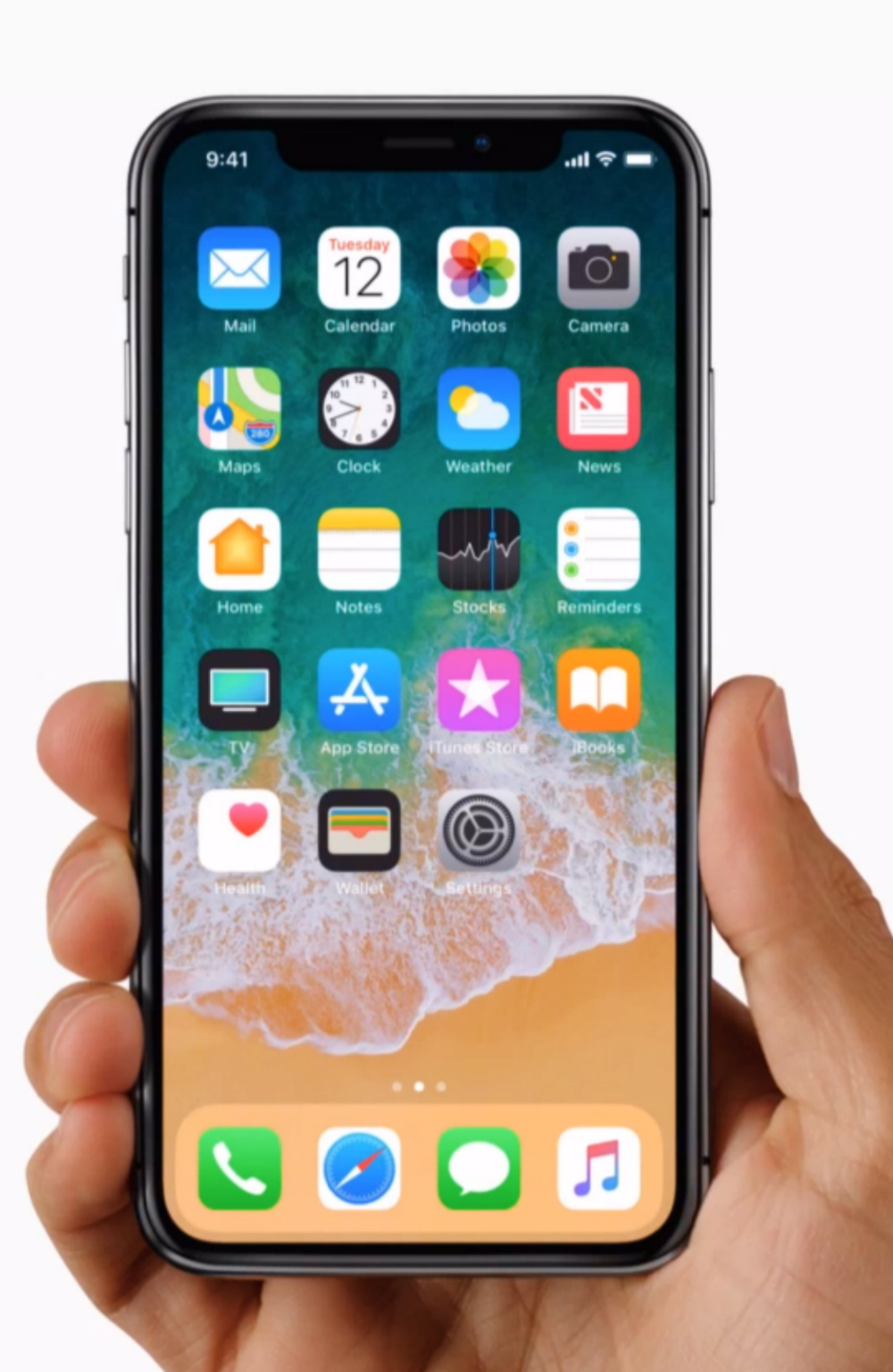 Apple Iphone X Pictures Official Photos Whatmobile