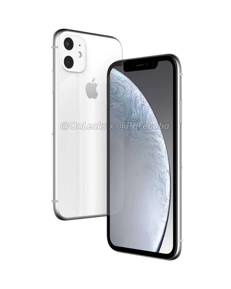 Apple Iphone Xr 19 Pictures Official Photos Whatmobile