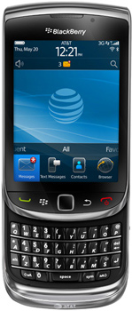 BlackBerry Torch 9800 price in Pakistan