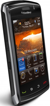 BlackBerry Storm 2 9550 Reviews in Pakistan