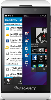 BlackBerry Z10 price in Pakistan