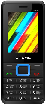 Calme C880 Price in Pakistan