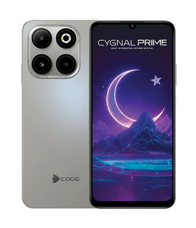 Dcode Cygnal Prime picture 1