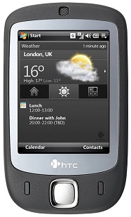 HTC Touch Price in Pakistan