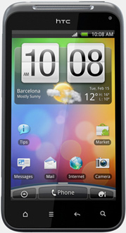 HTC Incredible S Reviews in Pakistan