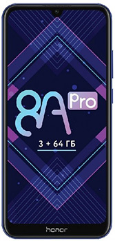 Honor 8A Pro Price in Pakistan