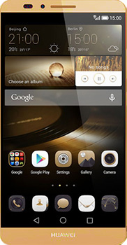 Huawei Ascend Mate 7 Gold Reviews in Pakistan