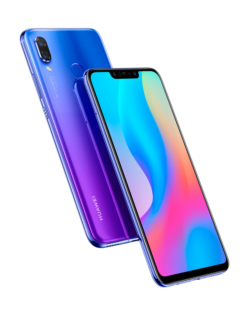 Huawei Nova 3 picture 4