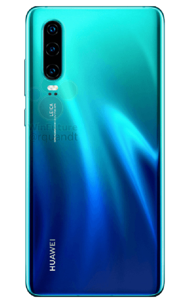 Huawei P30