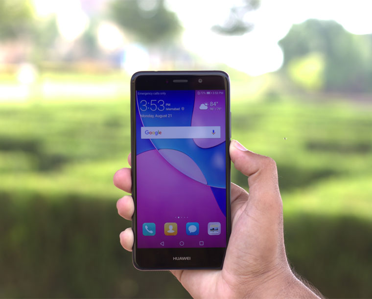 Huawei Y7 Prime picture 1