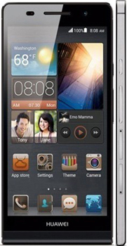 Huawei Ascend P6 Reviews in Pakistan