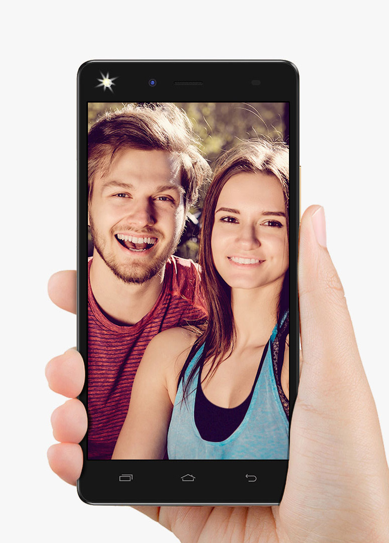 Infinix Hot 4 LTE picture 1