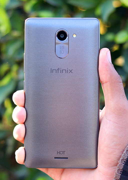 Infinix Hot 4 LTE picture 2