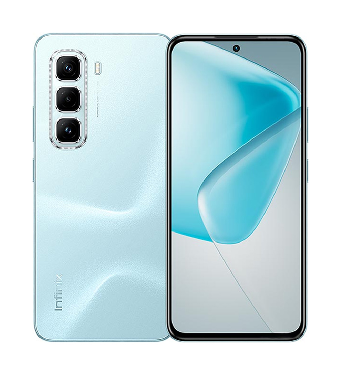 Infinix Hot 50 Pro picture 2