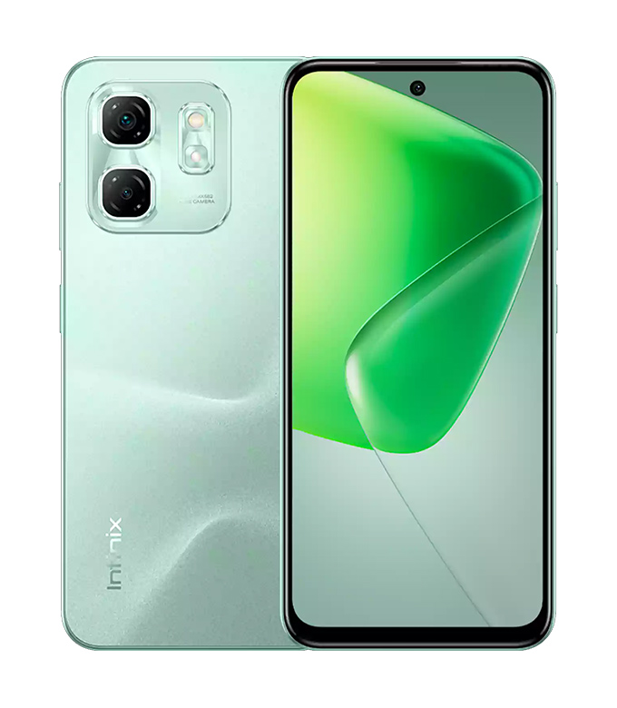 Infinix Hot 50i picture 1