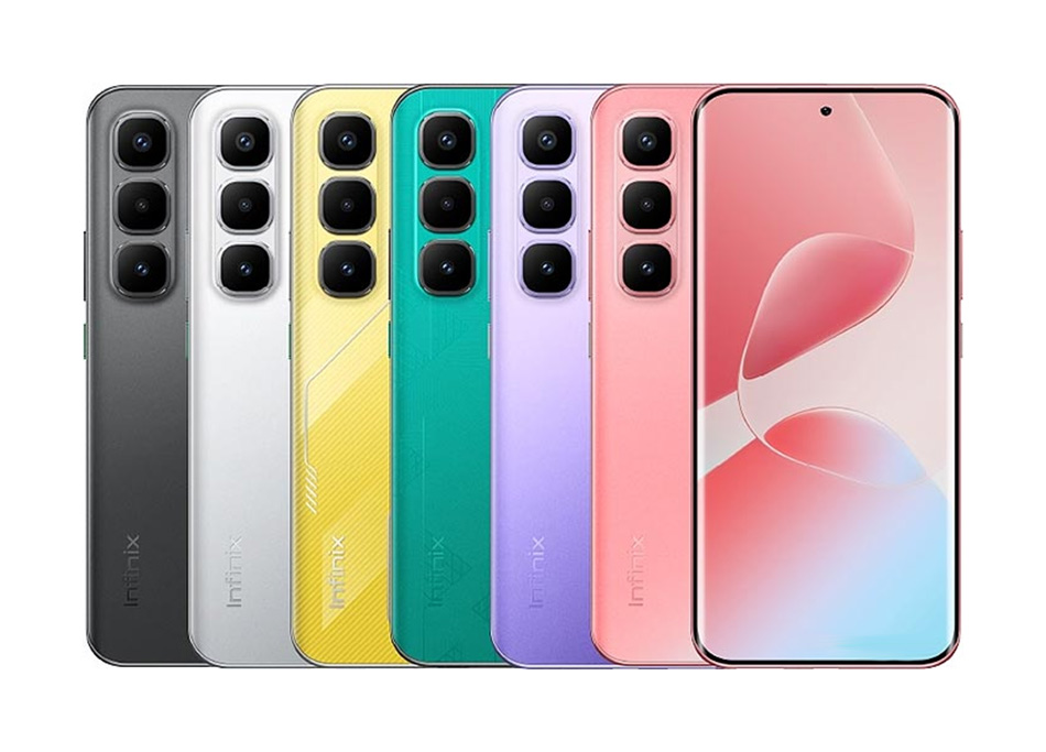 Infinix Hot 60 Pro Plus picture 1