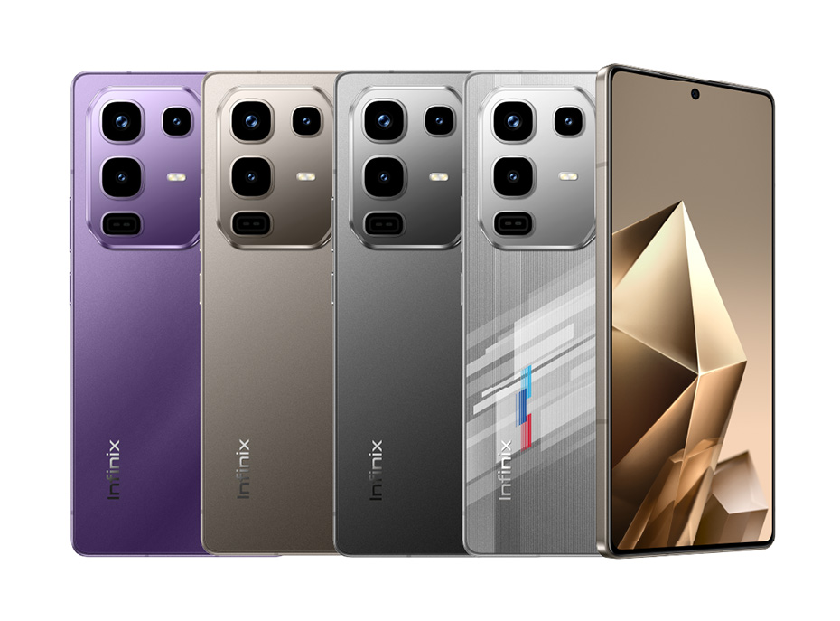 Infinix Note 50 Pro Plus picture 1