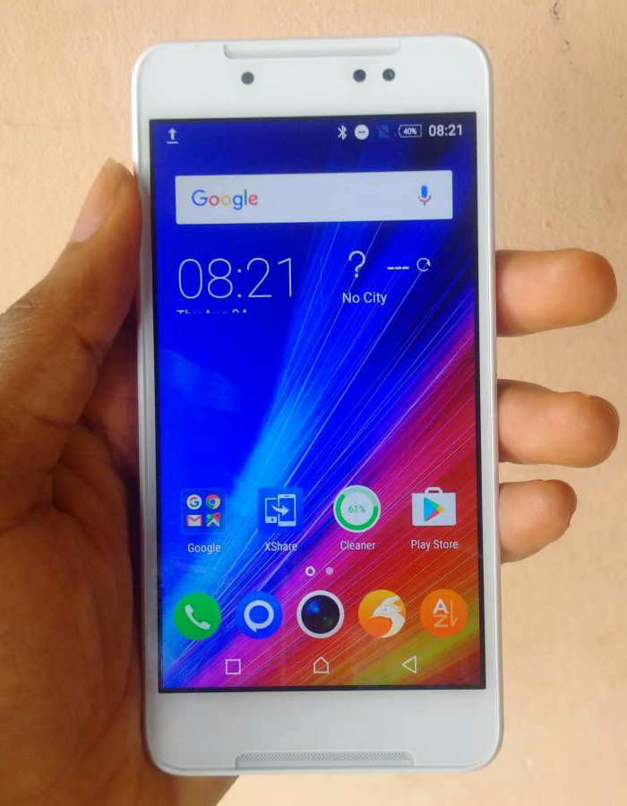 Infinix Smart