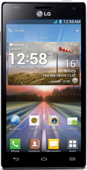 LG Optimus 4X HD P880 Reviews in Pakistan