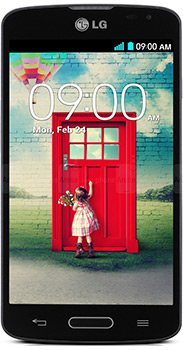 LG F70 mobile phone