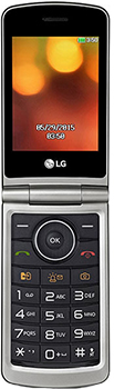 LG G360 mobile phone