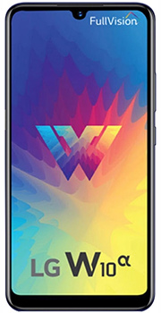 LG W10 Alpha price in Pakistan