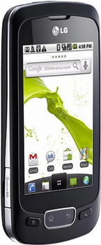 LG P500 price in Pakistan