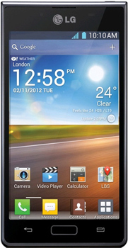 LG P705 Optimus L7 Price in Pakistan