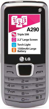 LG A290 price in Pakistan