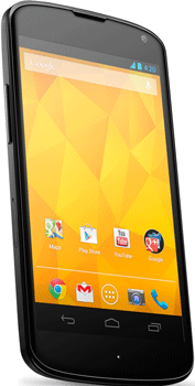 LG Nexus 4 Reviews in Pakistan