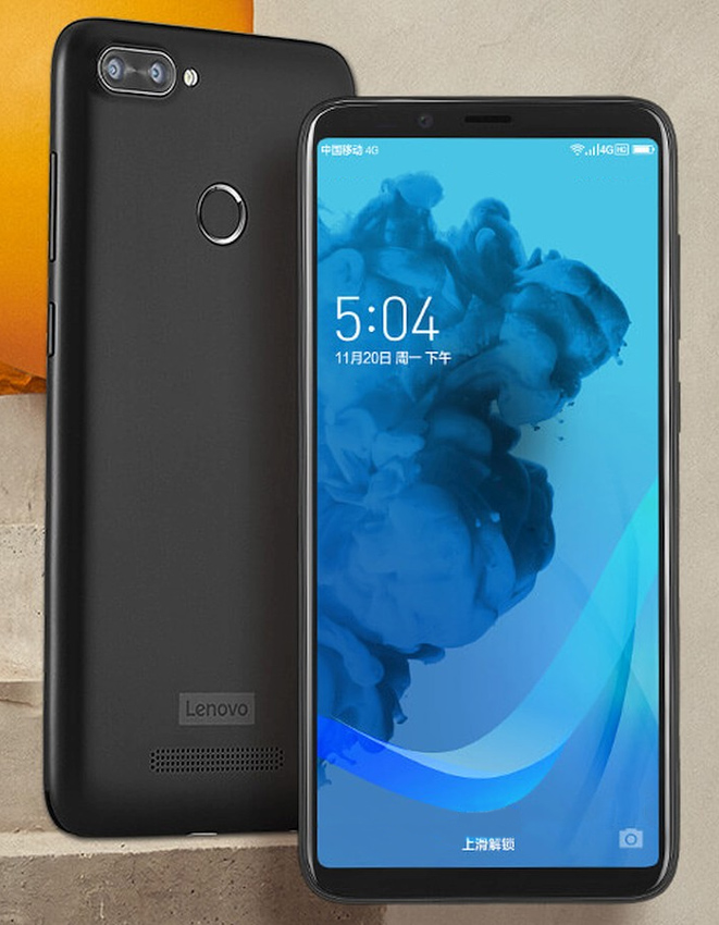 Lenovo S5