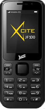 Mobilink Jazz Xcite JF100 Price in Pakistan