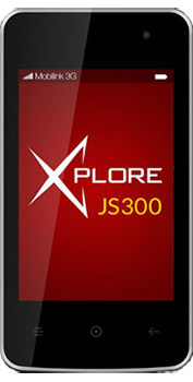 Mobilink Jazz Xplore JS300 price in Pakistan