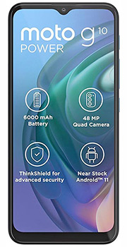 Motorola Moto G10 Power Price in Pakistan