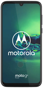 Motorola Moto G8 Plus price in Pakistan