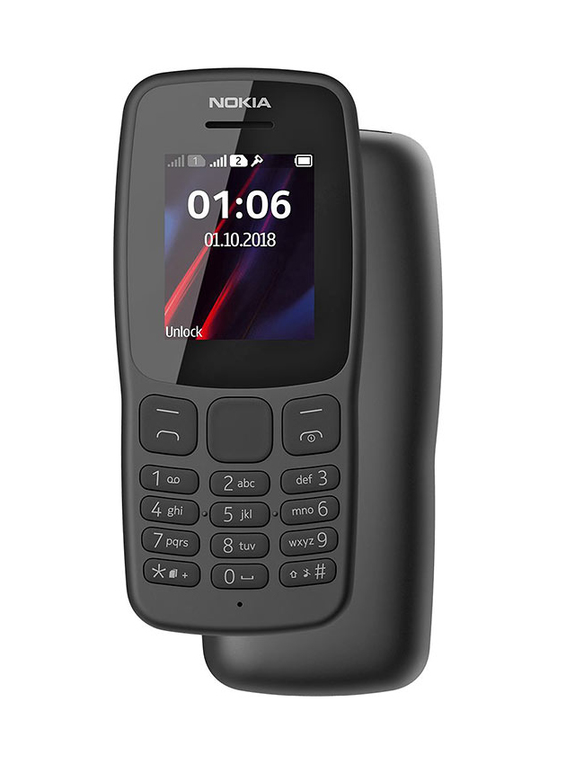 Nokia 106 2018 picture 3