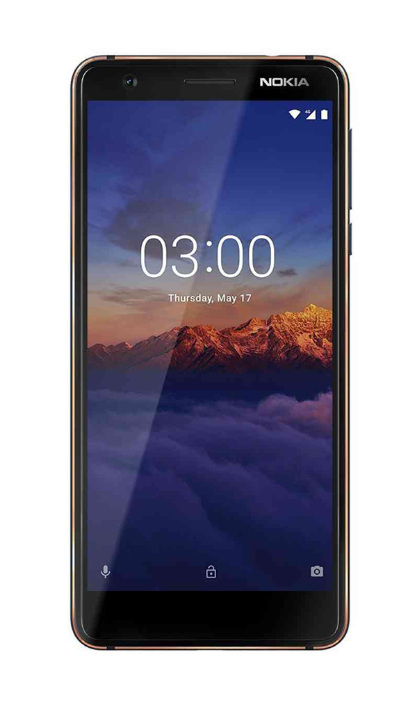 Nokia 3.1