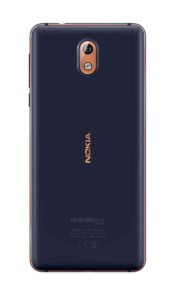 Nokia 3.1