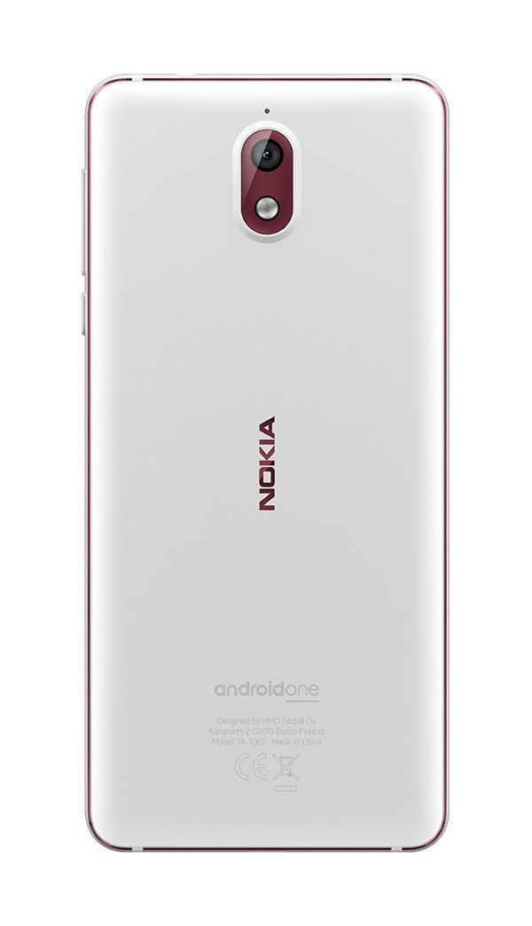 Nokia 3.1