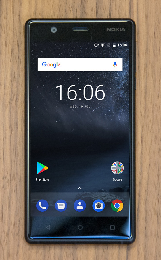 Nokia 3 Pictures, Official Photos - WhatMobile