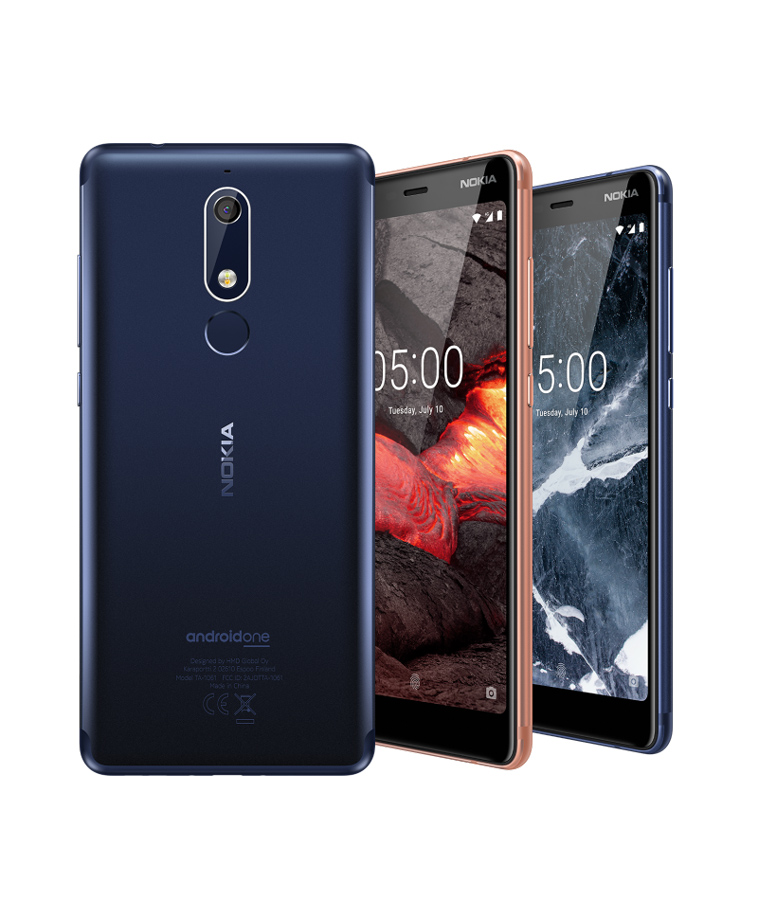 Nokia 5.1