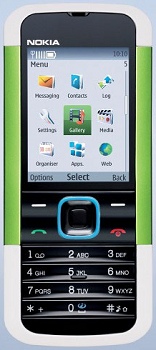 Nokia 5000 price in Pakistan