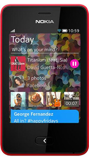 Nokia Asha 501 price in Pakistan