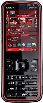 Nokia 5630 XpressMusic price in Pakistan