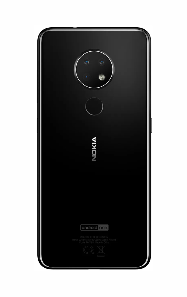 Nokia 6.2